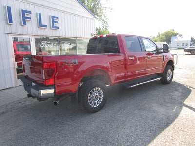 2021 Ford Super Duty F-250 SRW Base