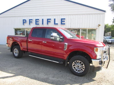 2021 Ford Super Duty F-250 SRW Base