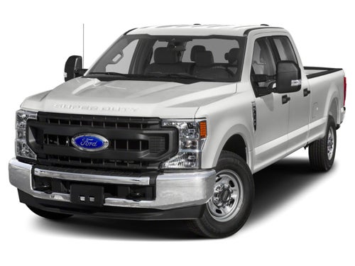 2021 Ford Super Duty F-250 SRW Base