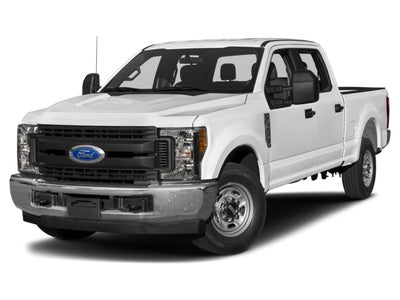 2018 Ford Super Duty F-250 SRW Base