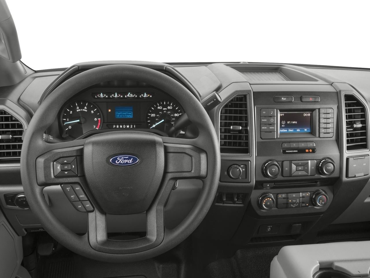 2018 Ford Super Duty F-250 SRW Base