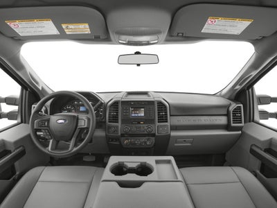 2018 Ford Super Duty F-250 SRW Base