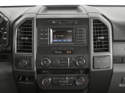 2018 Ford Super Duty F-250 SRW Base