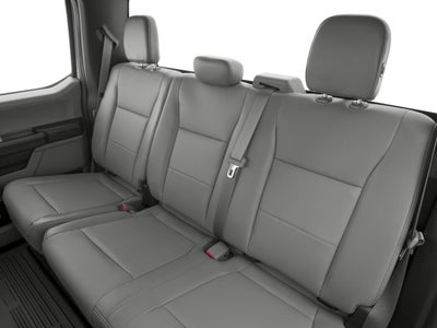 2018 Ford Super Duty F-250 SRW Base