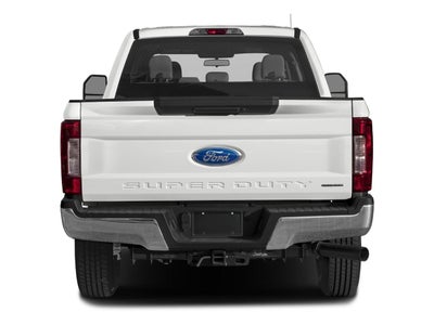 2018 Ford Super Duty F-250 SRW Base
