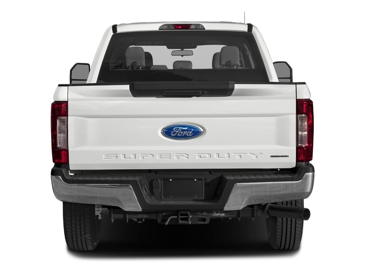 2018 Ford Super Duty F-250 SRW Base