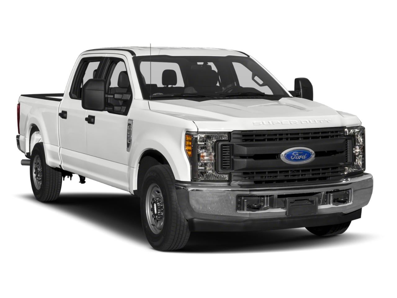 2018 Ford Super Duty F-250 SRW Base