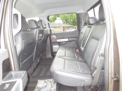 2023 Ford Super Duty F-250 SRW Lariat