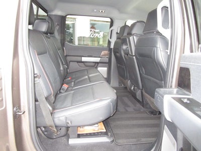 2023 Ford Super Duty F-250 SRW Lariat
