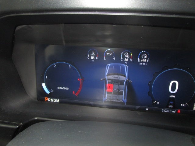 2023 Ford Super Duty F-250 SRW Lariat