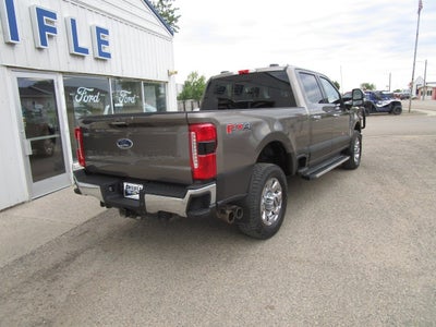 2023 Ford Super Duty F-250 SRW Lariat