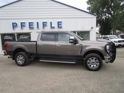 2023 Ford Super Duty F-250 SRW Lariat