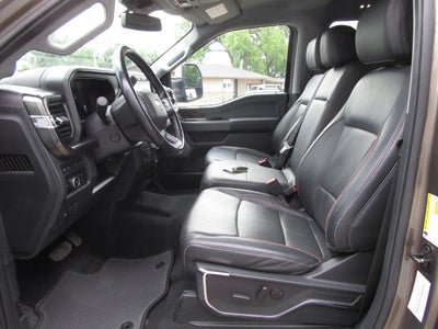 2023 Ford Super Duty F-250 SRW Lariat