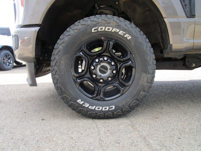 2023 Ford Super Duty F-250 SRW XLT