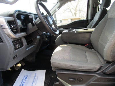 2023 Ford Super Duty F-250 SRW XLT