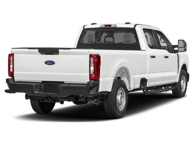 2023 Ford Super Duty F-250 SRW Base