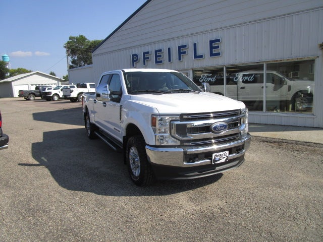 2021 Ford Super Duty F-250 SRW XL STX