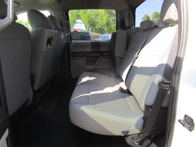 2021 Ford Super Duty F-250 SRW XL STX