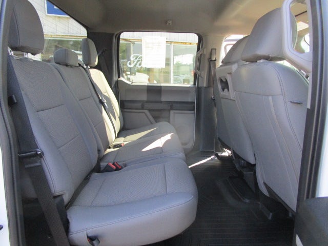 2021 Ford Super Duty F-250 SRW XL STX