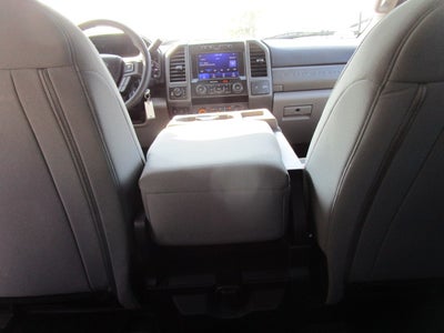 2021 Ford Super Duty F-250 SRW XL STX