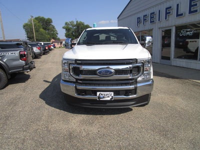 2021 Ford Super Duty F-250 SRW XL STX