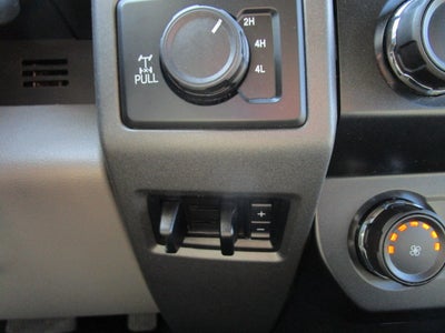2021 Ford Super Duty F-250 SRW XL STX