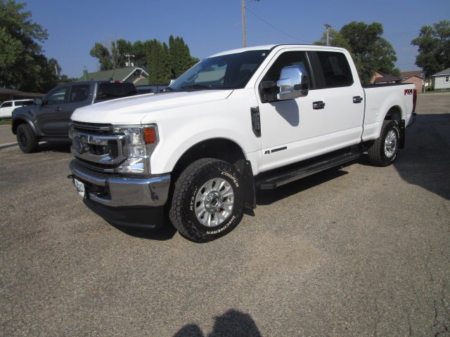 2021 Ford Super Duty F-250 SRW XL STX
