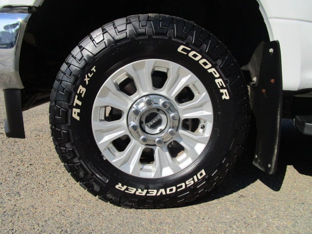 2021 Ford Super Duty F-250 SRW XL STX