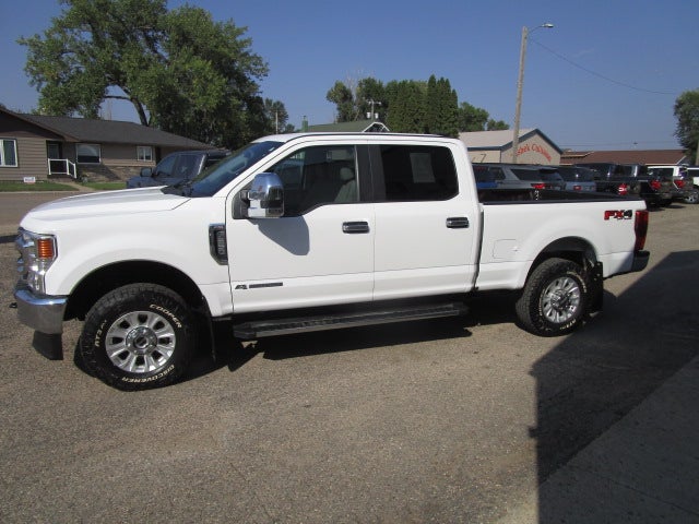 2021 Ford Super Duty F-250 SRW XL STX