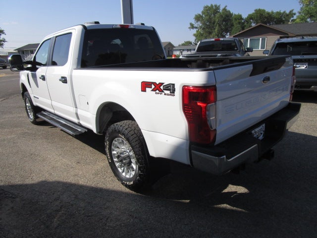 2021 Ford Super Duty F-250 SRW XL STX