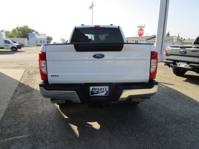 2021 Ford Super Duty F-250 SRW XL STX