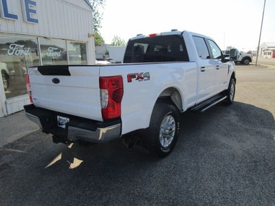 2021 Ford Super Duty F-250 SRW XL STX