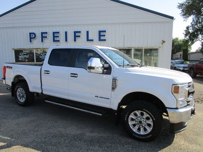 2021 Ford Super Duty F-250 SRW XL STX