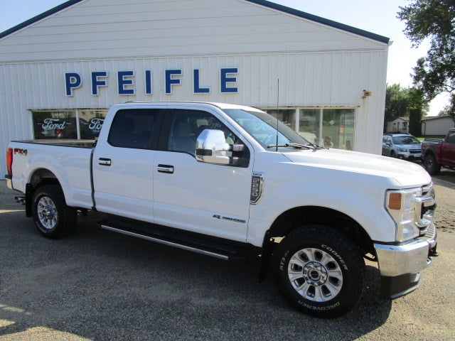 2021 Ford Super Duty F-250 SRW XL STX