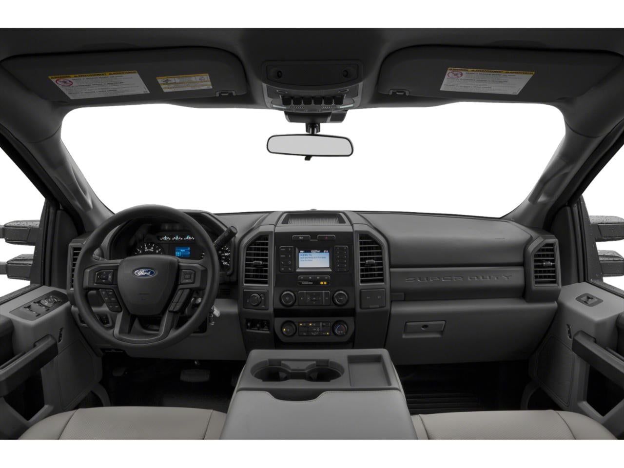 2021 Ford Super Duty F-250 SRW Base