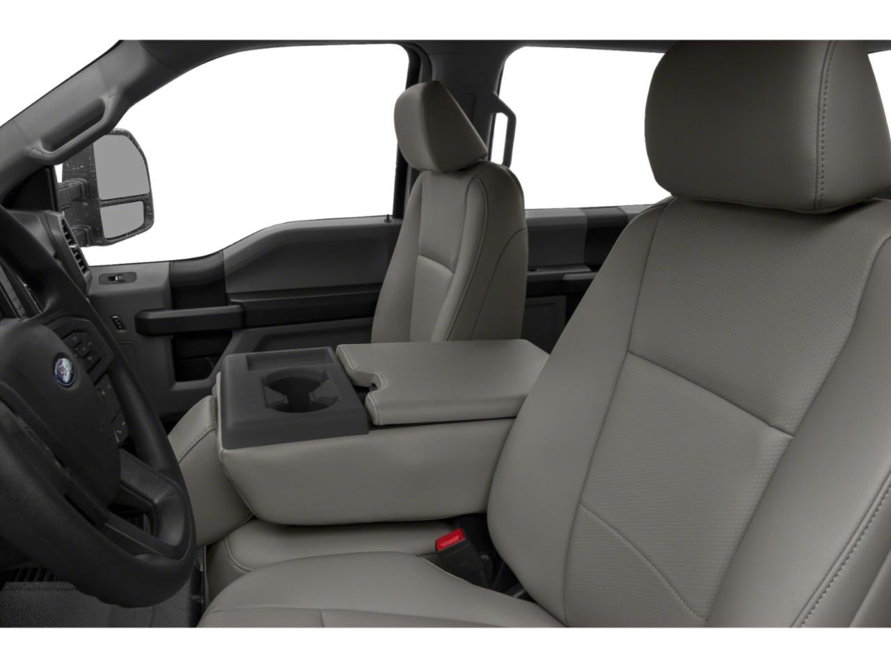 2021 Ford Super Duty F-250 SRW Base