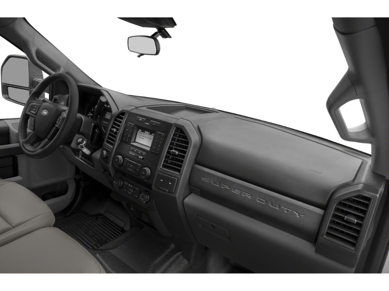 2021 Ford Super Duty F-250 SRW Base
