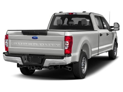 2021 Ford Super Duty F-250 SRW Base