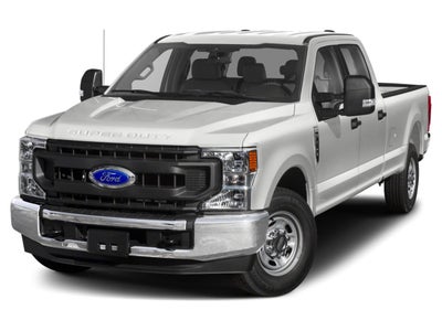 2021 Ford Super Duty F-250 SRW Base