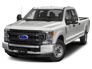 2021 Ford Super Duty F-250 SRW XL STX