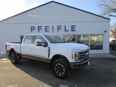 2023 Ford Super Duty F-350 SRW King Ranch