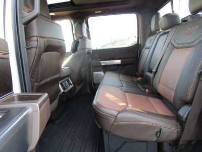 2023 Ford Super Duty F-350 SRW King Ranch