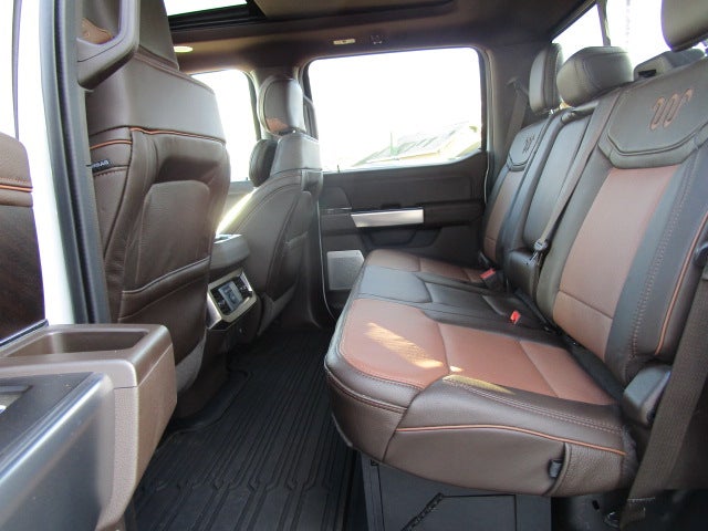 2023 Ford Super Duty F-350 SRW King Ranch