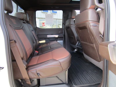 2023 Ford Super Duty F-350 SRW King Ranch