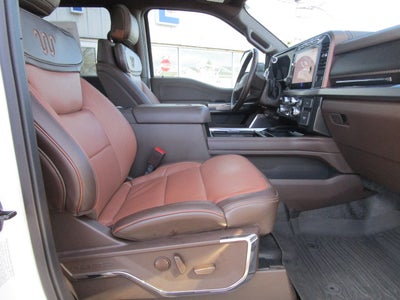 2023 Ford Super Duty F-350 SRW King Ranch