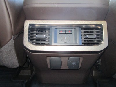 2023 Ford Super Duty F-350 SRW King Ranch