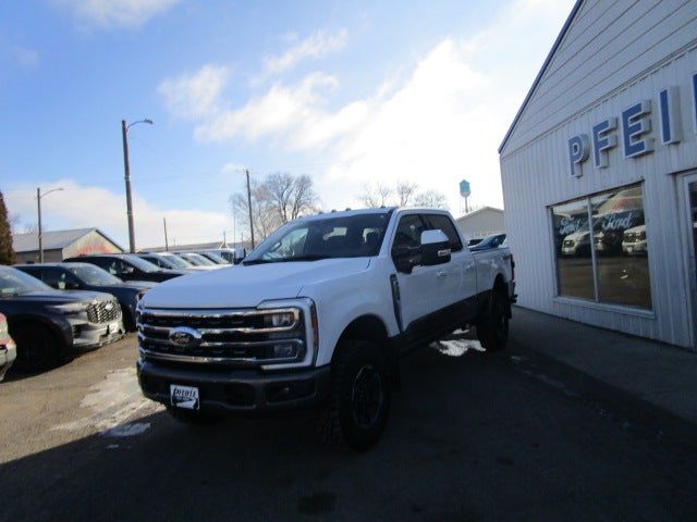 2023 Ford Super Duty F-350 SRW King Ranch