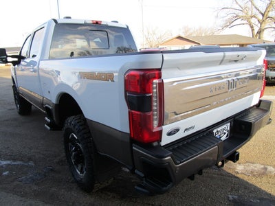 2023 Ford Super Duty F-350 SRW King Ranch