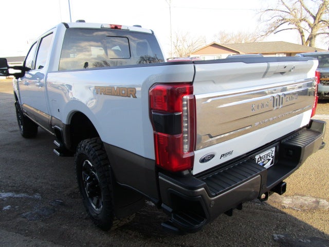 2023 Ford Super Duty F-350 SRW King Ranch