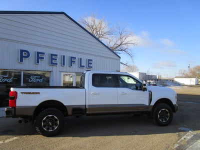 2023 Ford Super Duty F-350 SRW King Ranch